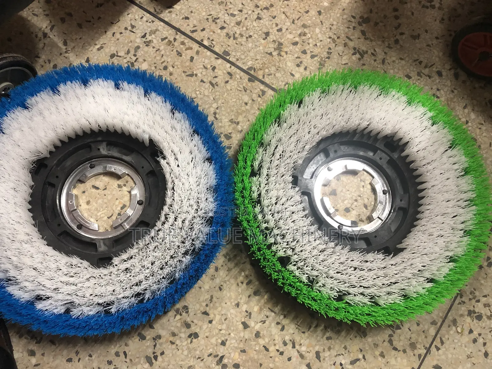 Floor Scrubber Brushes