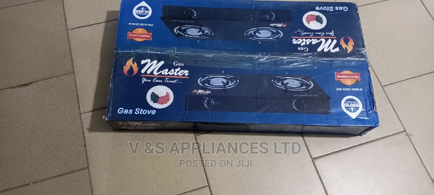 Gas Stove Electro Master