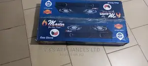 Gas Stove Electro Master