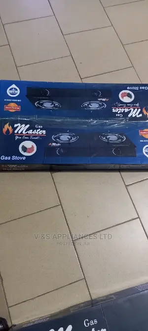 Gas Stove Electro Master
