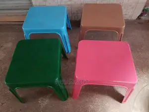 Nursery Plastic Tables