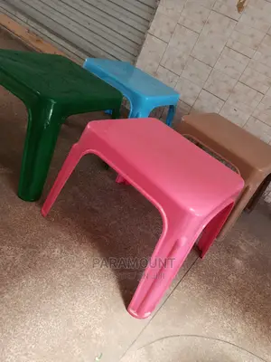 Nursery Plastic Tables