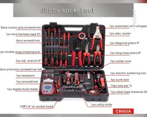 Heavy Duty Repair Tool Kit