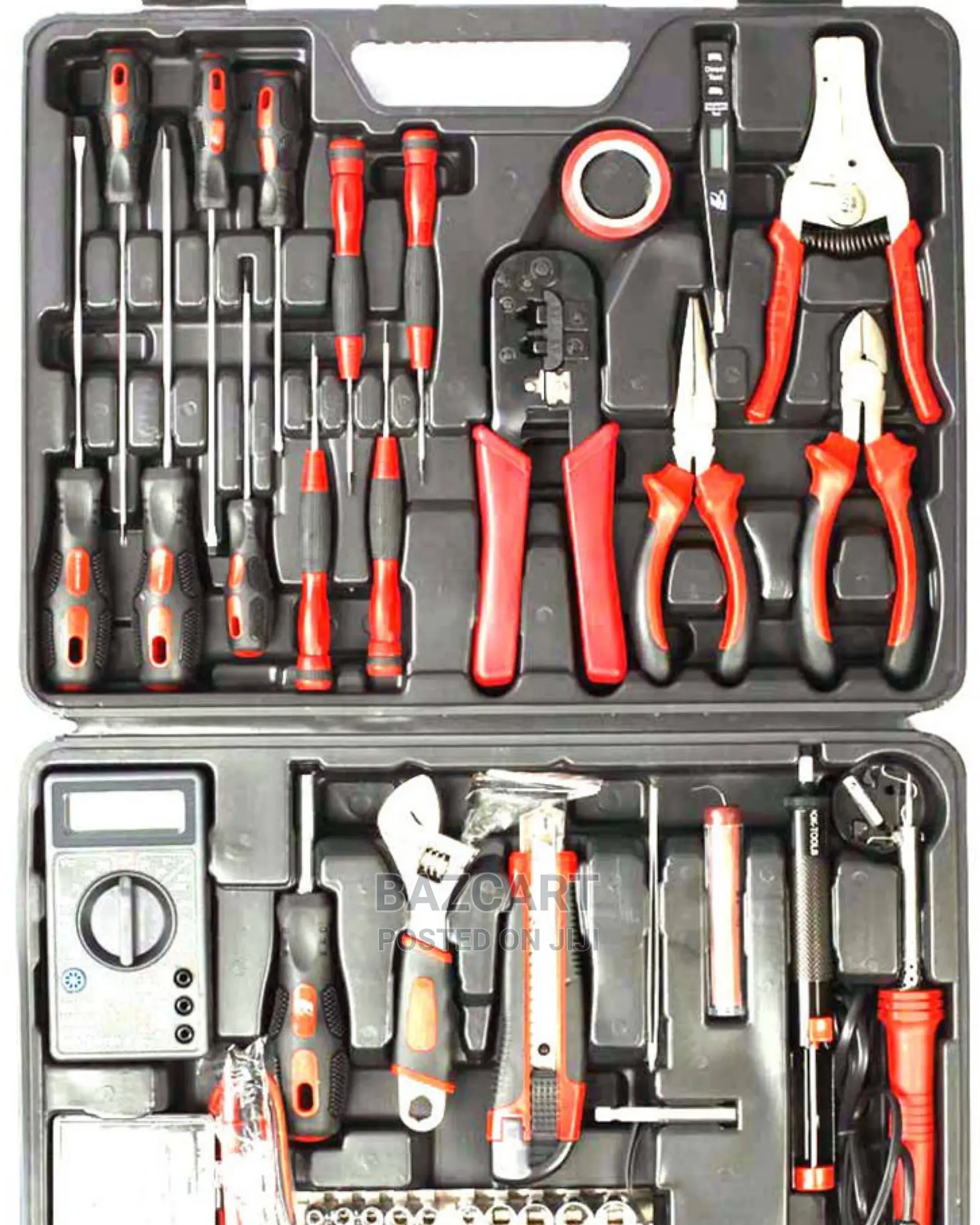 Heavy Duty Repair Tool Kit