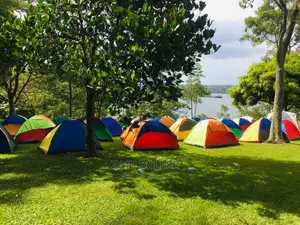 Shine in Camping