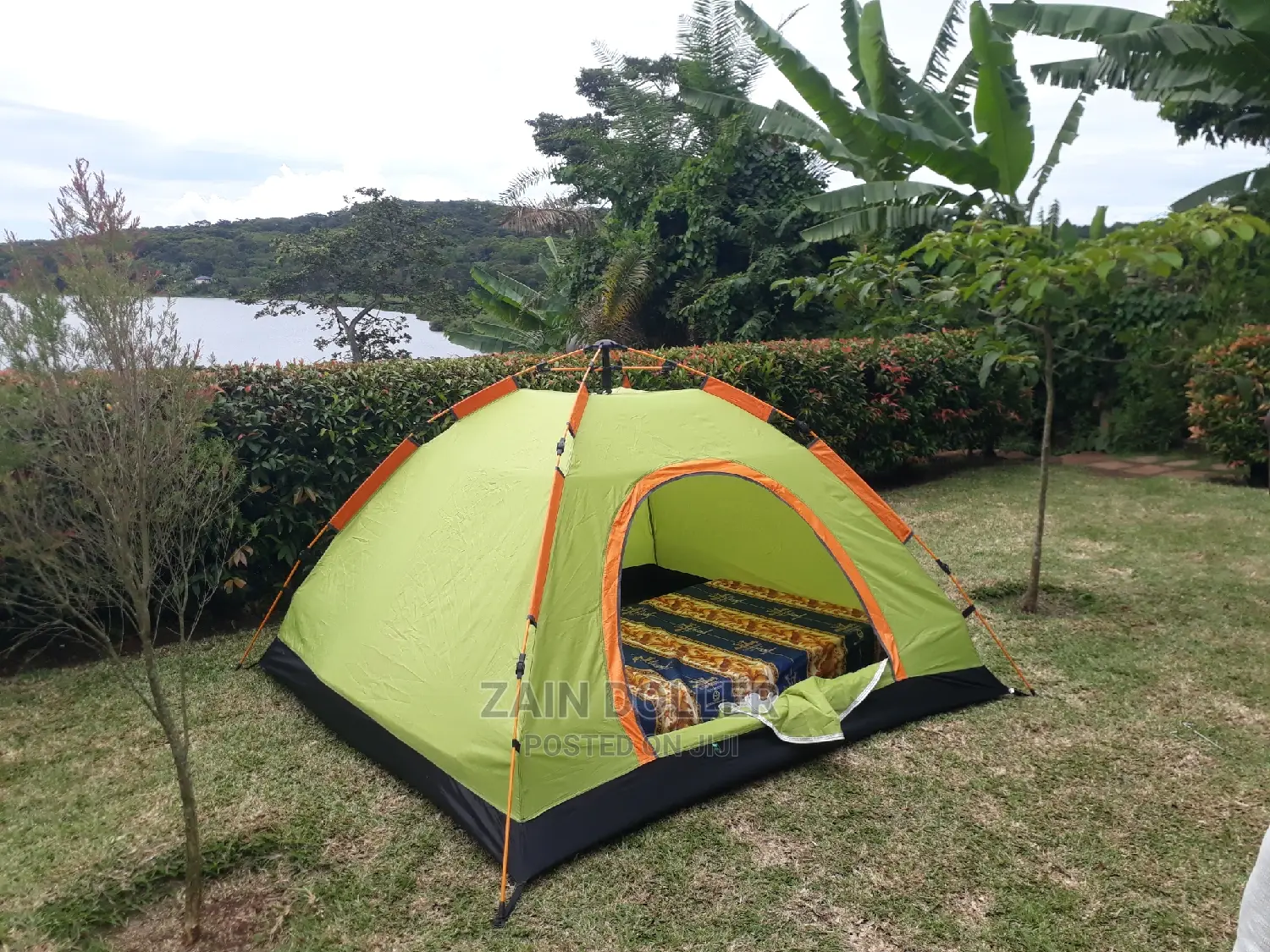 Tent Beddings for Camps