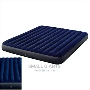 Intex 5*6 Inflatable Matress