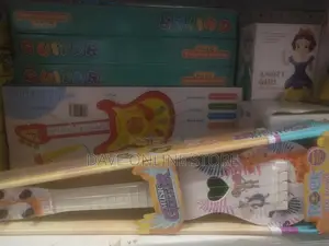 Kids Music Guitar