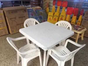 Restaurant Tables and Chairs