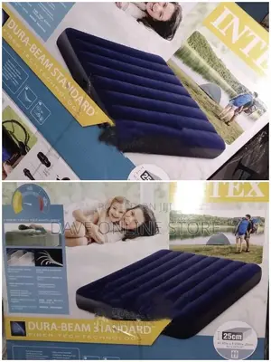 Intex Air Mattress