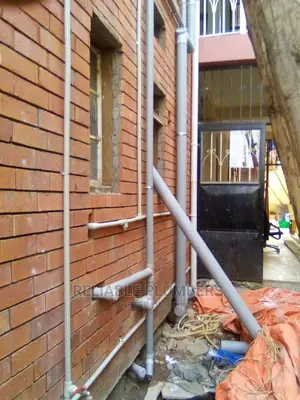 Wall Drainage Plumbing