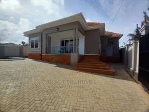 Furnished 4bdrm House in Kira for Sale