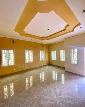 Gypsum Ceiling at Bwebajja Site.