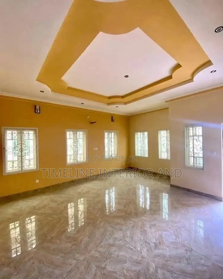 Gypsum Ceiling at Bwebajja Site.