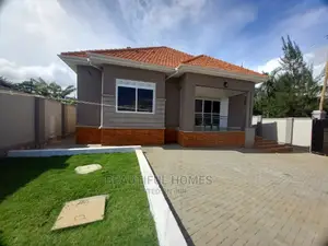 Furnished 4bdrm Bungalow in Kira Ministers for Sale
