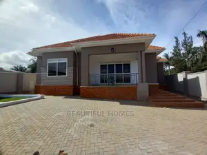 Furnished 4bdrm Mansion in Kira Modern for Sale
