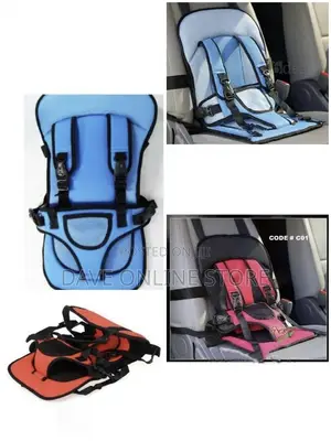 Children Car Seat Cushion