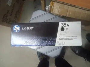 Hp Laserjet 35A