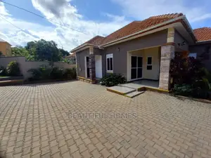 Furnished 4bdrm House in Kira Ministers for Sale