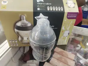 Original Tommee Tippee Feeding Bottle