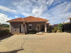 Furnished 4bdrm House in Kira Tarmack Lane for Sale