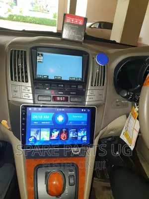 Harrier Kawundo Android Smart Radio
