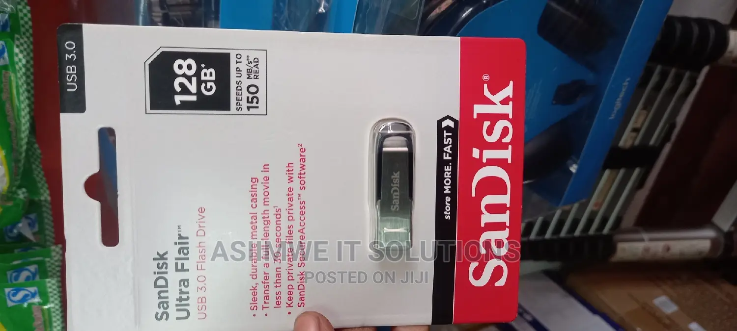 128gb Flash Disk 3.0