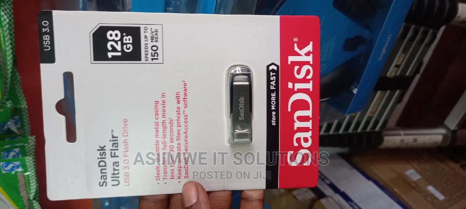 128gb Flash Disk 3.0