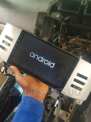 Mark X Custom Fit Android Smart Radio