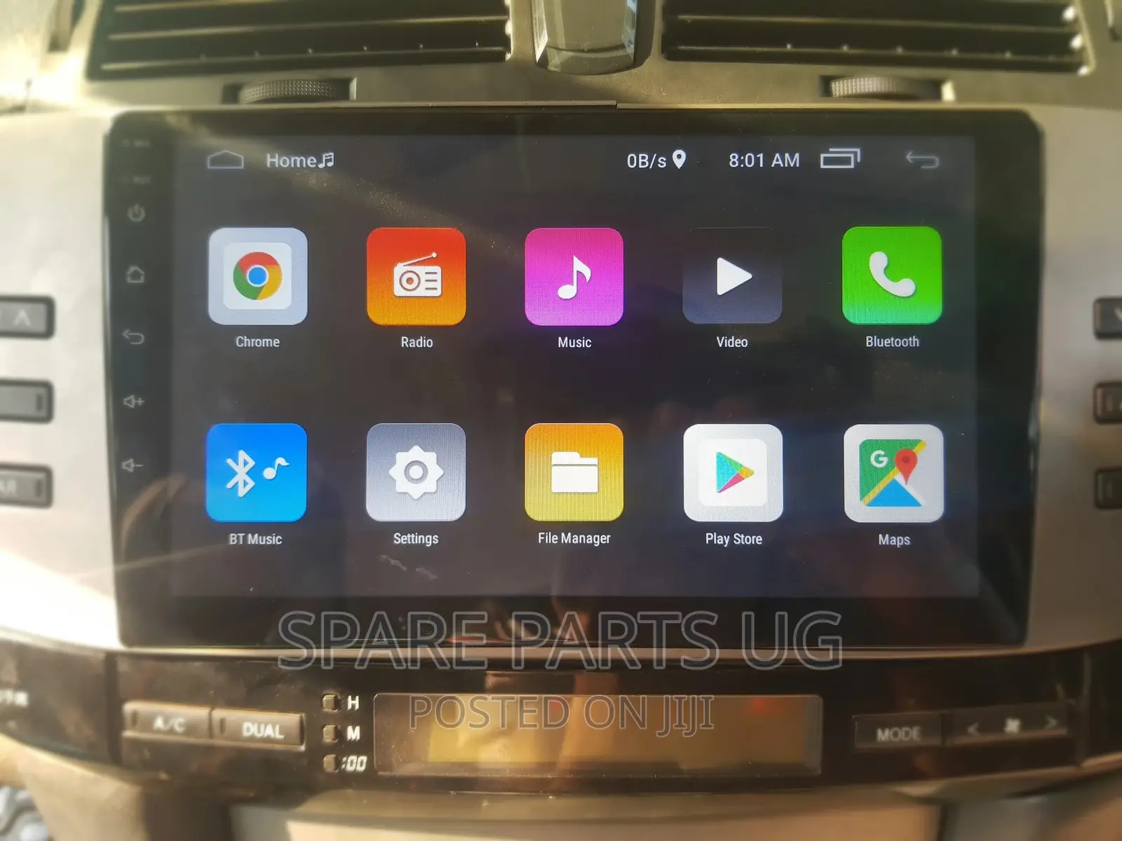 Mark X Custom Fit Android Smart Radio