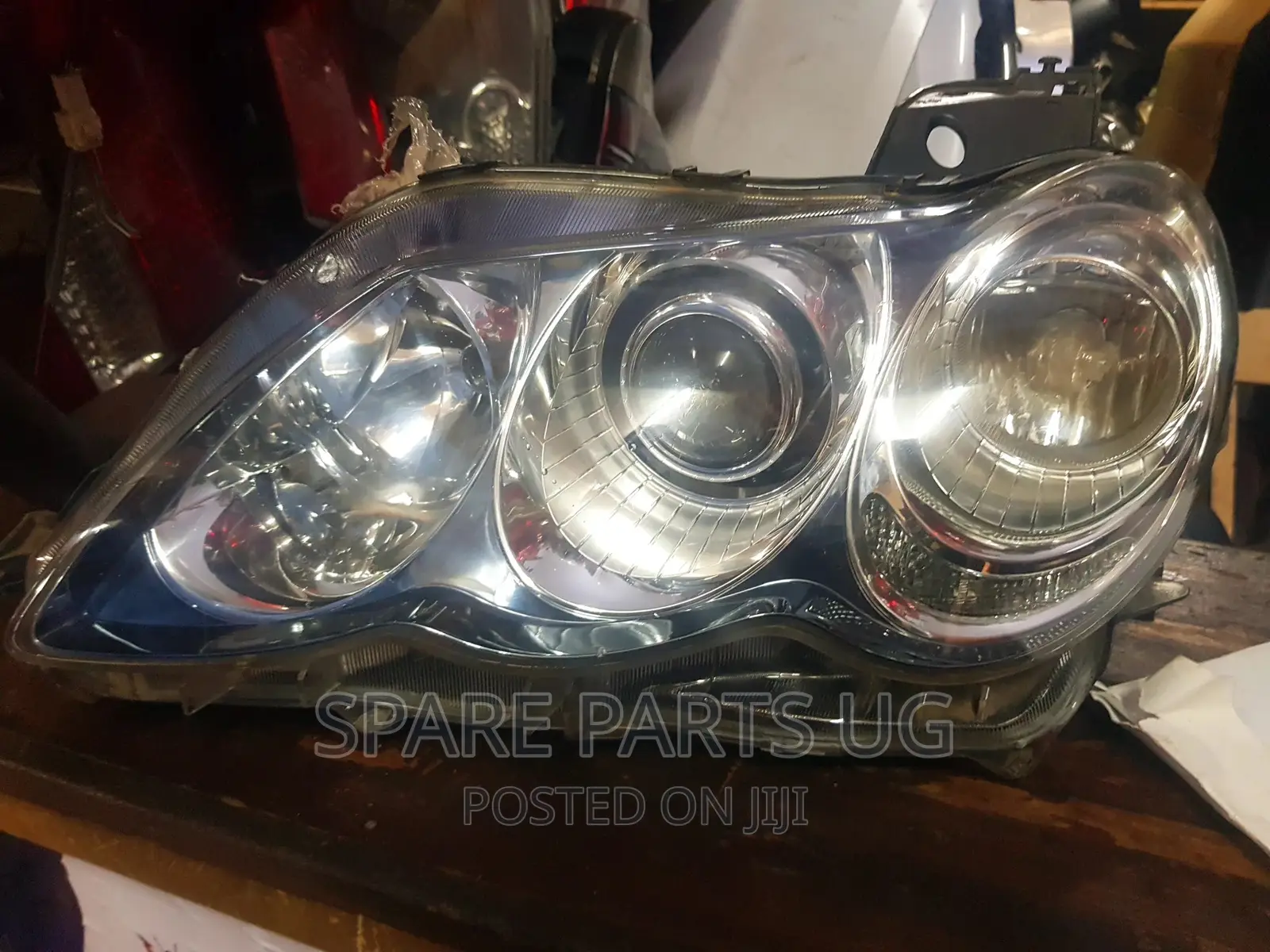 Mark X Headlight