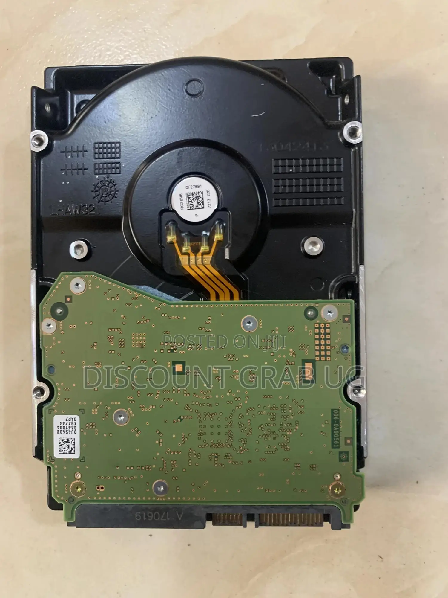 Western Digital 8tb Desktop Harddrive