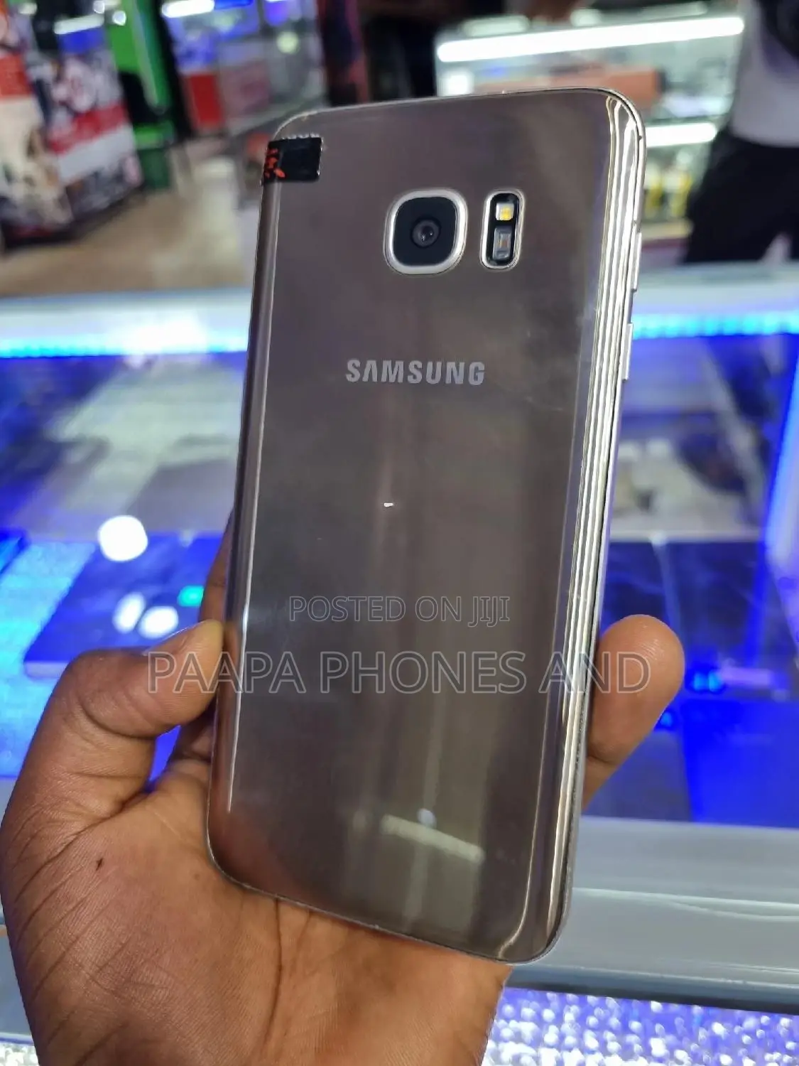 Samsung Galaxy S7 edge 32 GB Gold