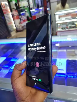 Samsung Galaxy Note 9 128 GB Blue