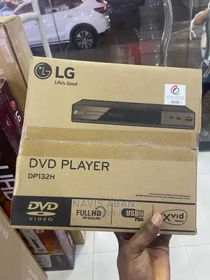 LG Dvd Player