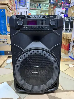 Smart Plus Speakers