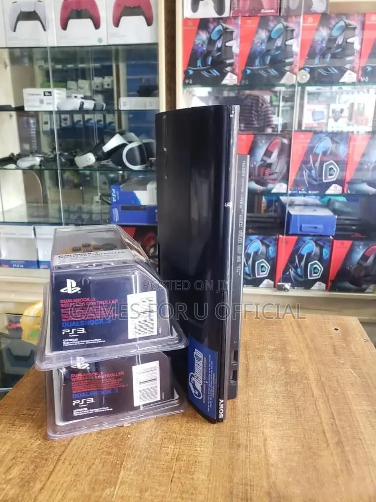 PS3 Superslim Piece