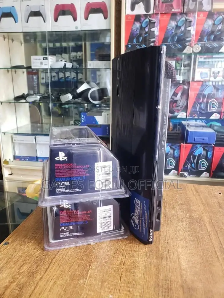 PS3 Superslim Piece