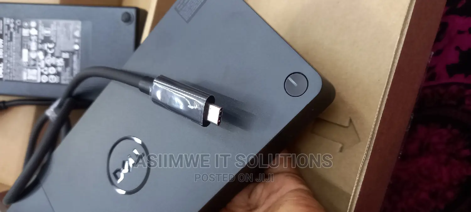 Dell Wd19ys TYPE C Dock 180w