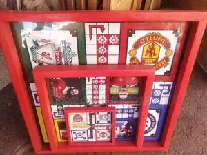 36 by 36 Inch Big Ludo Board Games Available