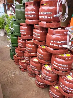 Ola(Mpishi)/ Oilibya Gas Refill