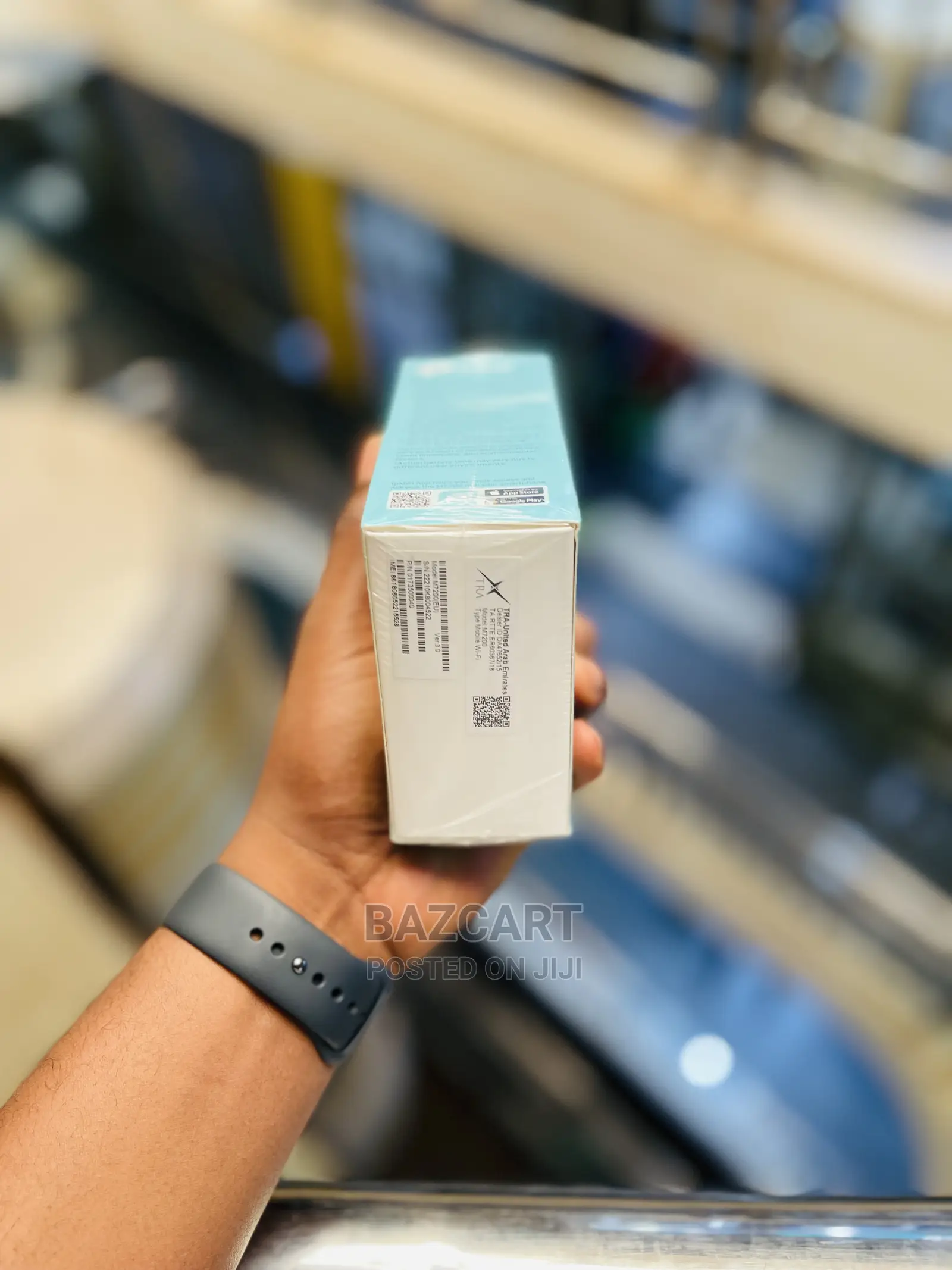 Tplink M7200 4g LTE Mobile Wifi