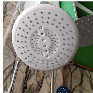 Big Shower Heads