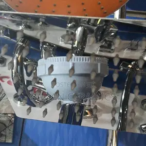 Big Shower Heads