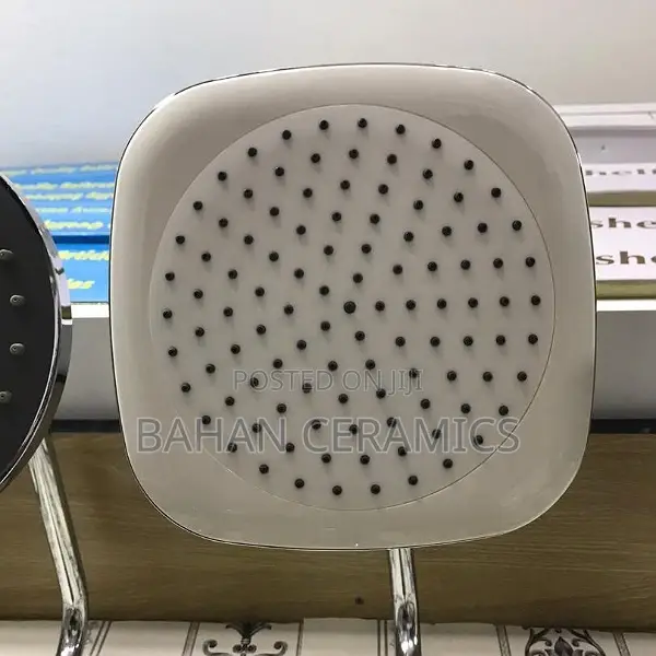 Big Shower Heads