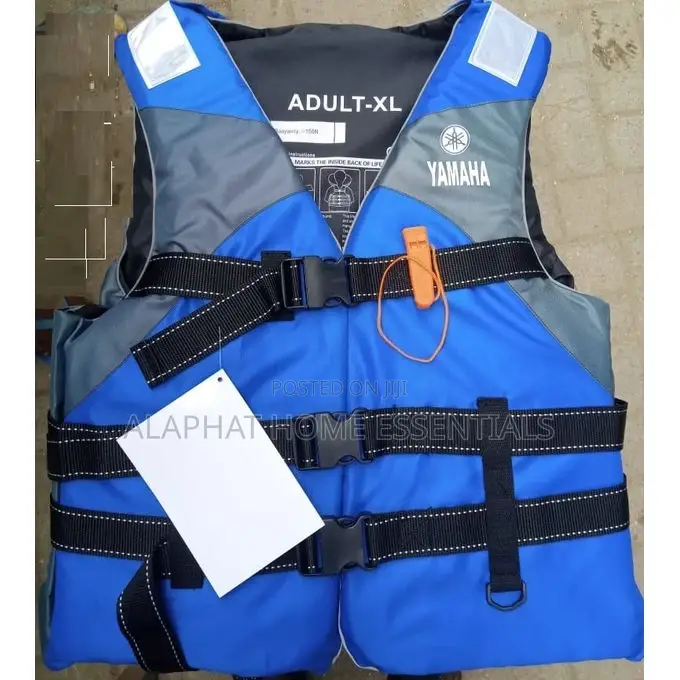 Yamaha Life Jacket