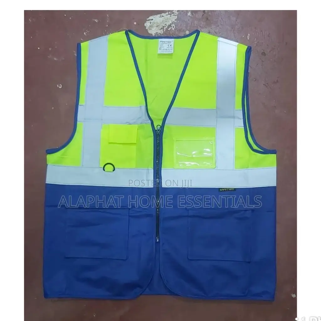 Safety Boy Reflector Jacket