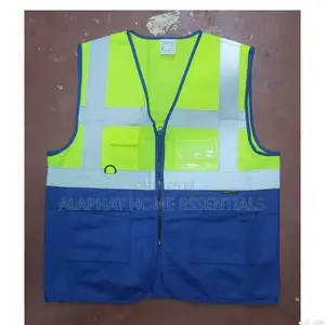Safety Boy Reflector Jacket