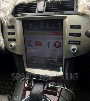Mark X Tesla Android Smart Radio