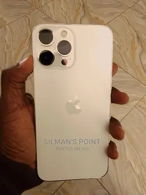 New Apple iPhone 13 Pro Max 128 GB Silver